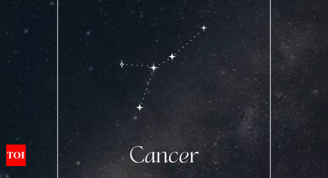 Cancer, Daily Horoscope Today, August 23, 2024: Avoid taking major decisions – Times of India