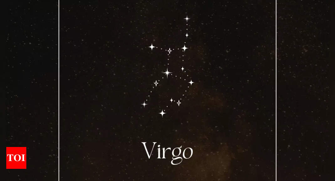 Virgo, Daily Horoscope Today, August 23, 2024: Avoid sharing plans and financial risks – Times of India