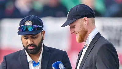 Team India to tour England for five-match Test series in 2025