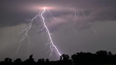 6 persons die in lightning strikes in Odisha