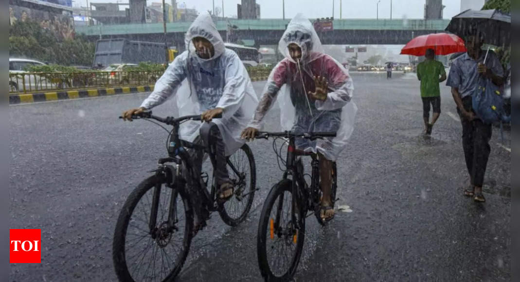 Schools Closed in India, Pakistan Amid Heavy Rains