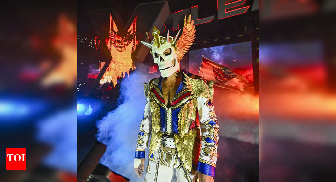 Cody Rhodes Car Collection: Favorite Rides of The American Nightmare ...
