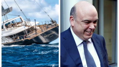 Mike Lynch yacht sinking: Tech billionaire’s body found from wreckage ...