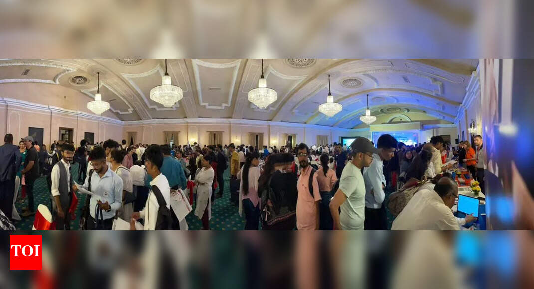 US Consulate Kolkata hosts an education fair