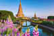 how to plan bangkok trip from india