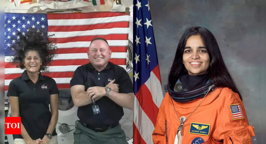 Sunita Williams can vapourize to death? Did something similar happen to Kalpana Chawla too |