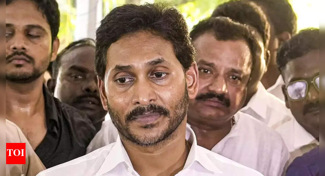 'Nobody is eggs-aggerating': TDP's jab at YSRCP's Jagan Reddy over 'egg ...