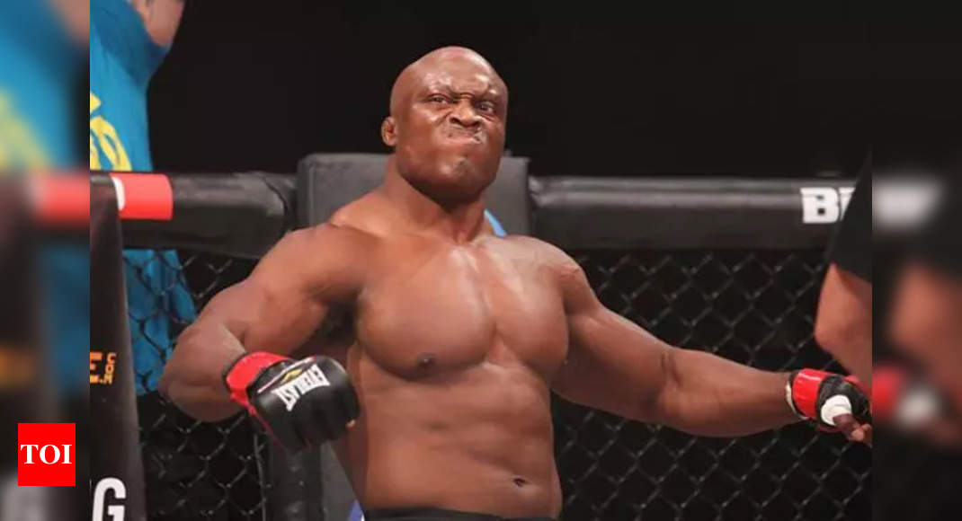 Booker T Advises Bobby Lashley Against Boxing Match