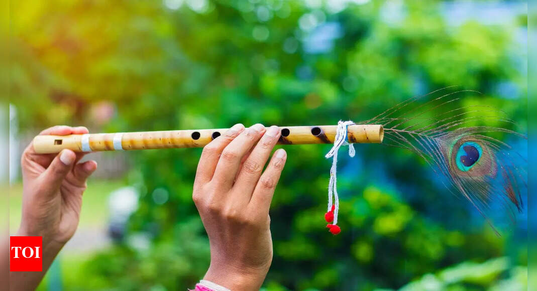 Janmashtami 2024: Wishes, Quotes, Messages, & Images