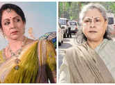 Netizens compare Hema Malini to Jaya Bachchan 