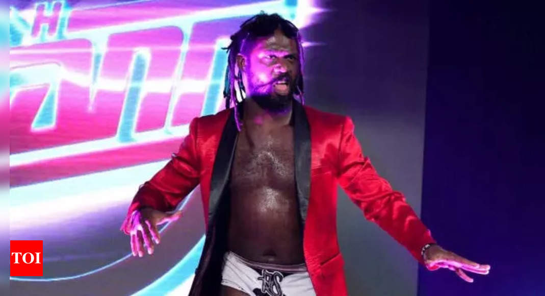 Rich Swann Suspended by TNA After Arrest