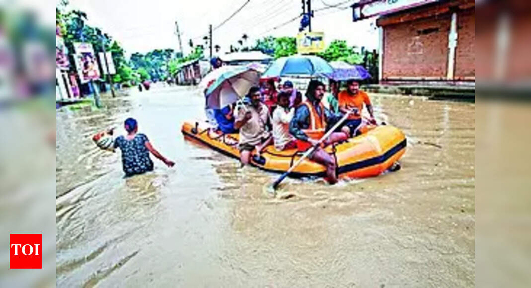 Tripura schools shut for an indefinite period amid severe weather crisis