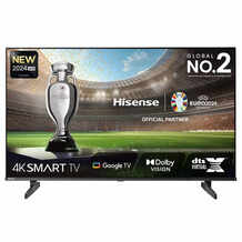 Hisense 43Q6N 43 Inches QLED 4K, 3840 x 2160 Pixels TV Online at