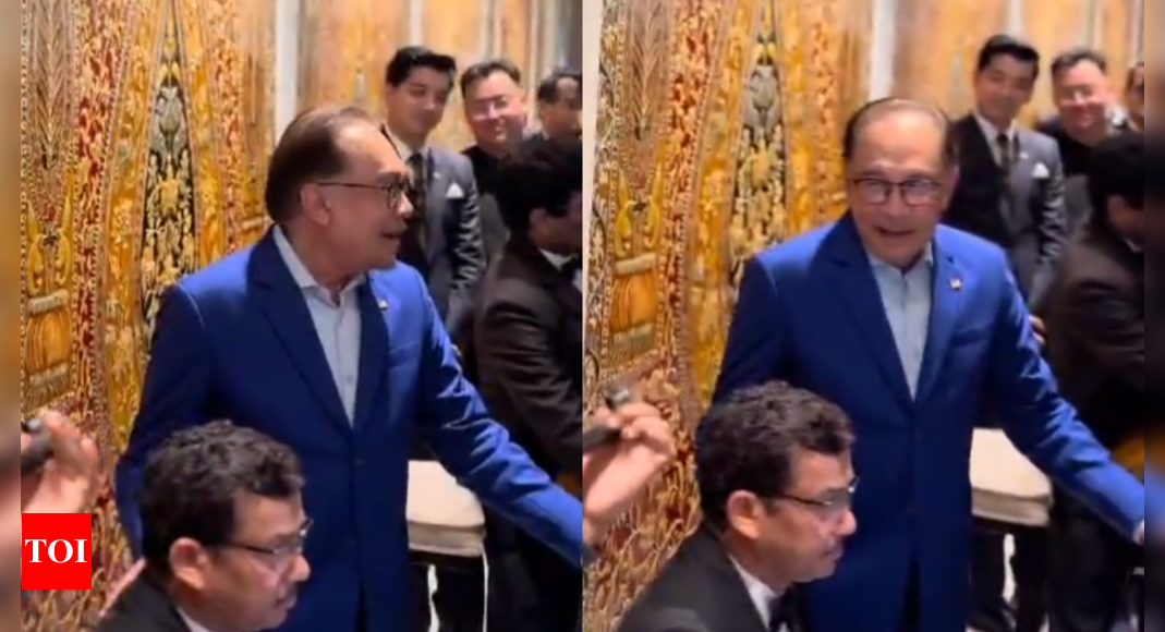 Anwar Ibrahim Concludes India Visit with Song