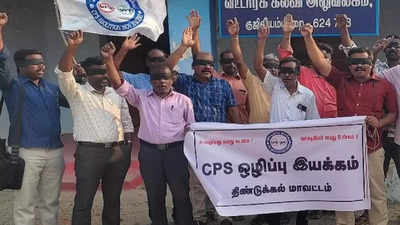 Telangana employees to observe black day on August 23 on CPS