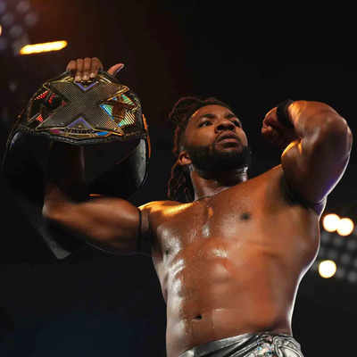 WWE NXT news: TNA X Division champion wants to face NXT superstar, Trick Williams