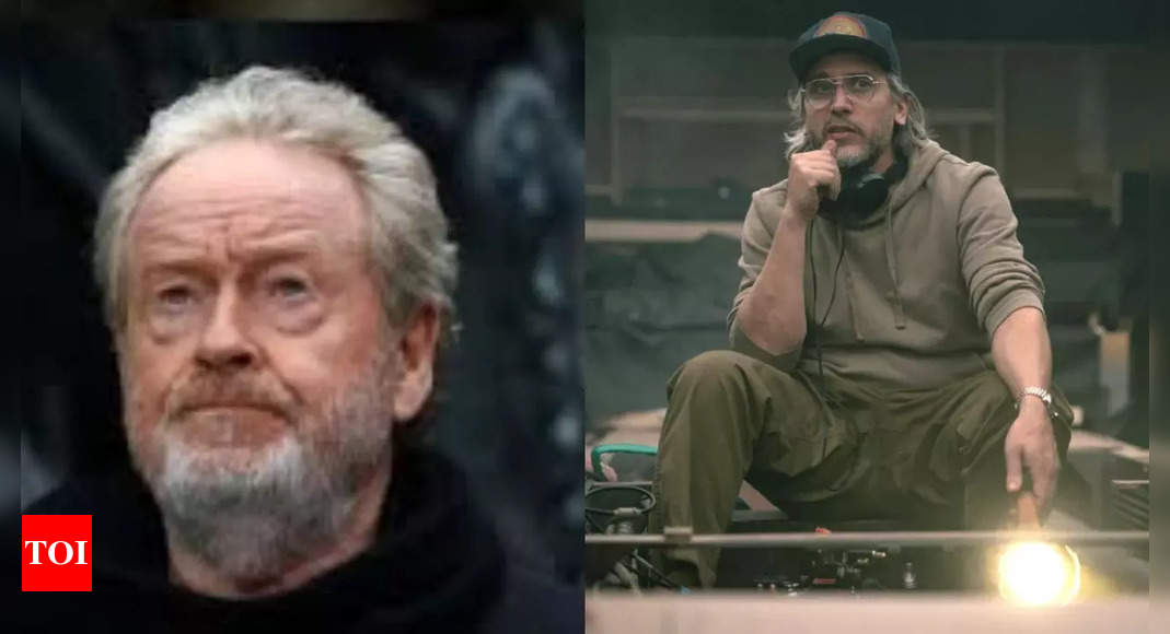 Ridley Scott Praises Fede Alvarez's Alien: Romulus