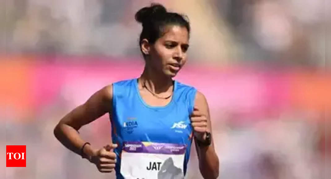 Top Indian race walker Bhawna handed 16-month ban for ‘whereabouts failure’ by NADA panel | More sports News – Times of India