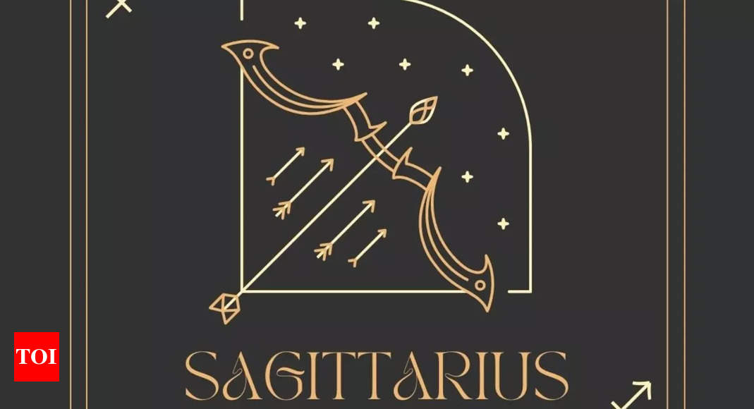 Sagittarius, Daily Horoscope Today, August 24, 2024: Supportive relationships enhance the day’s positivity – Times of India