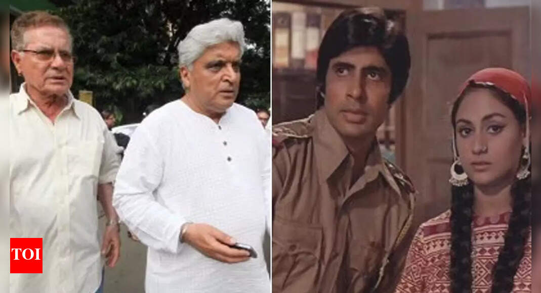Salim-Javed disclose Dharmendra, Dilip rejected Zanjeer