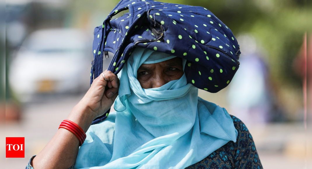 Temperatures: Day temperatures reach all time high for August at 33.7 degrees | Mumbai News