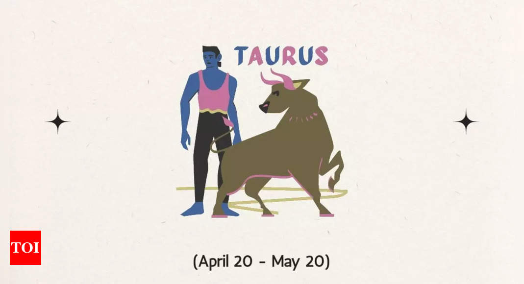 Taurus, Daily Horoscope Today, August 25, 2024: Remaining calm and patient is essential as plans may not unfold as intended – Times of India