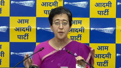 ‘Artificial funds crisis’ at DJB has made capital ‘living hell’, take steps in 48 hrs, Atishi tells CS