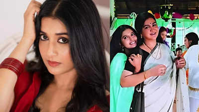 Meera Jasmine reveals that she was stuck in the role after ‘Achuvinte Amma’: ‘I felt like I was still Urvashi chechi's daughter’