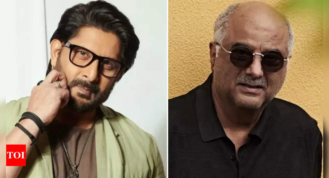 Arshad Warsi's Underpayment Claims Against Boney Kapoor