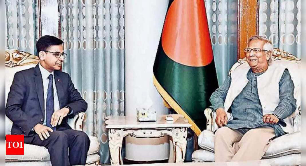 Indian High Commissioner Raises Security Concerns in Bangladesh