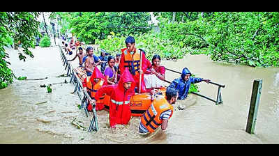 Tripura floods & landslides: 10 more die, toll now 20