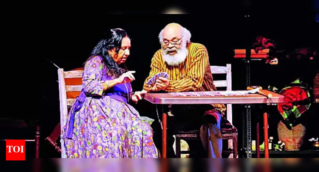 Struggles Of Old Age: Play ‘Shikasta’ depicts struggles of old age ...