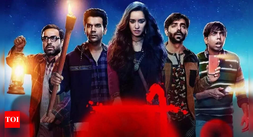 ‘Stree 2’ box office collection day 8: The Shraddha Kapoor, Rajkummar Rao starrer inches closer to Rs 300 crore in India