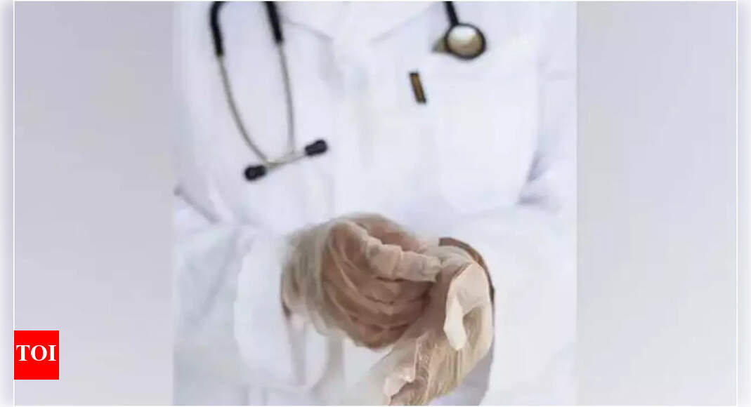 Doctor suspended after assault-threat plaint | India News - Times of India
