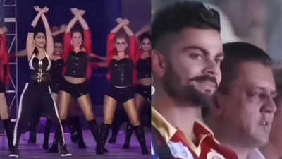 Throwback: When Anushka Sharma danced to 