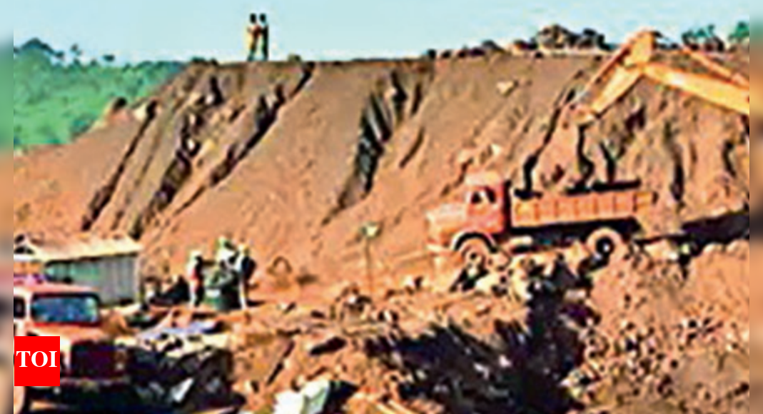 Gold mine found in Odisha's Deogarh, state to auction it | Bhubaneswar News - The Times of India