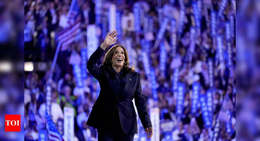 Kamala Harris: 50 things you should know about Kamala Harris | World News