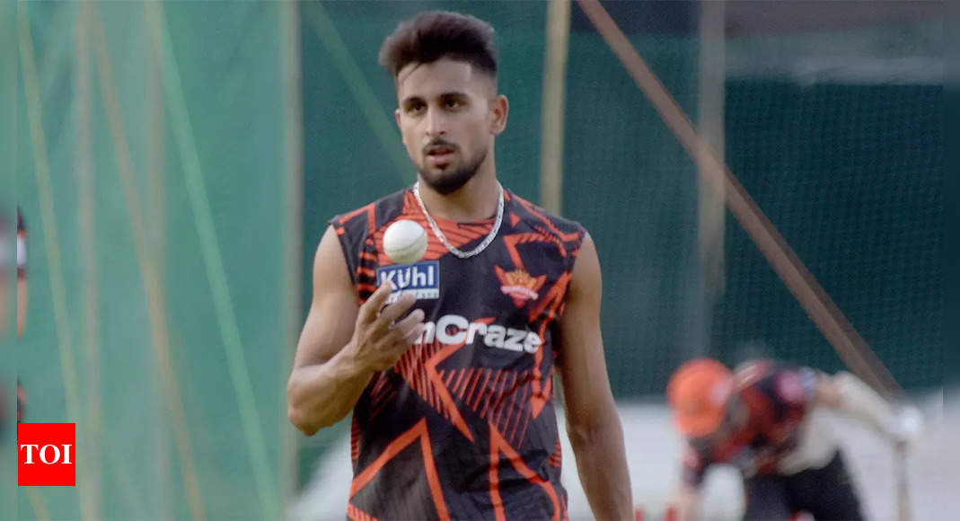 Umran Malik Prepares for Duleep Trophy