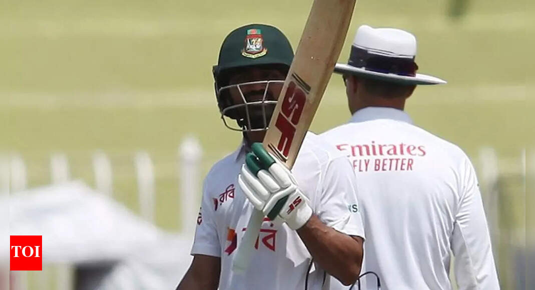 Live Score: Pakistan vs Bangladesh, 1st Test Day 3