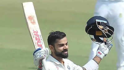 India vs Bangladesh: When Virat Kohli broke the records of Don Bradman and Rahul Dravid