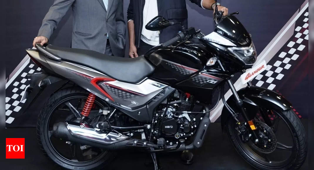 2024 Hero Glamour launched at Rs 83,598: What’s new