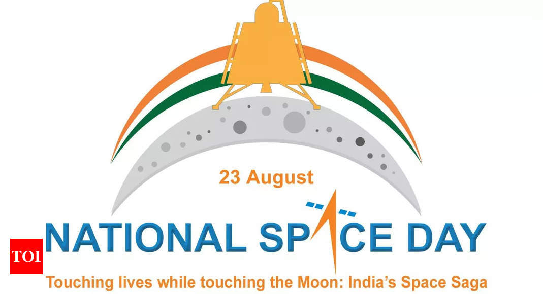 India Celebrates First National Space Day