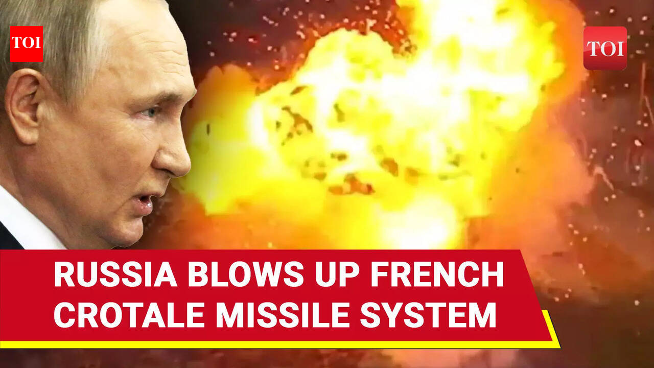 Russia Knocks French Missile System To Pieces; NATO Weapons On Putin's ...