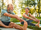 Importance of a regular exercise routine for the elderly