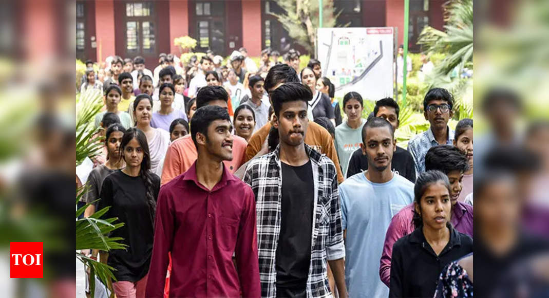 Delhi University Fills 92% of UG Seats as 65,800 Students Secure Admission in First Round