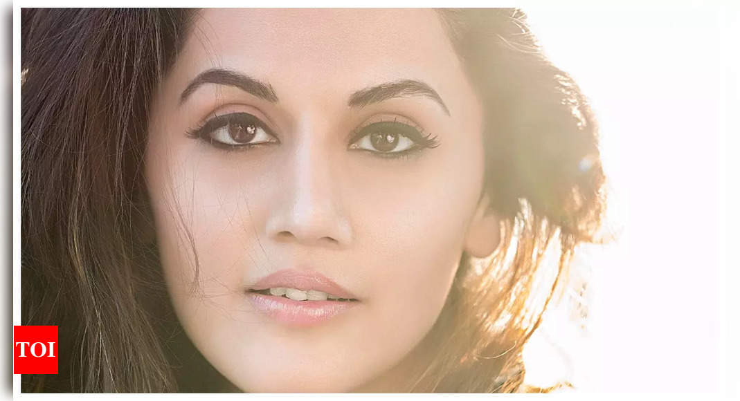 Taapsee Pannu on South film industries doing better than Bollywood; says, ‘Both have equal proportion of hits and flops’