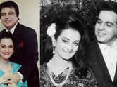 Saira Banu recalls when Dilip Kumar held her hand