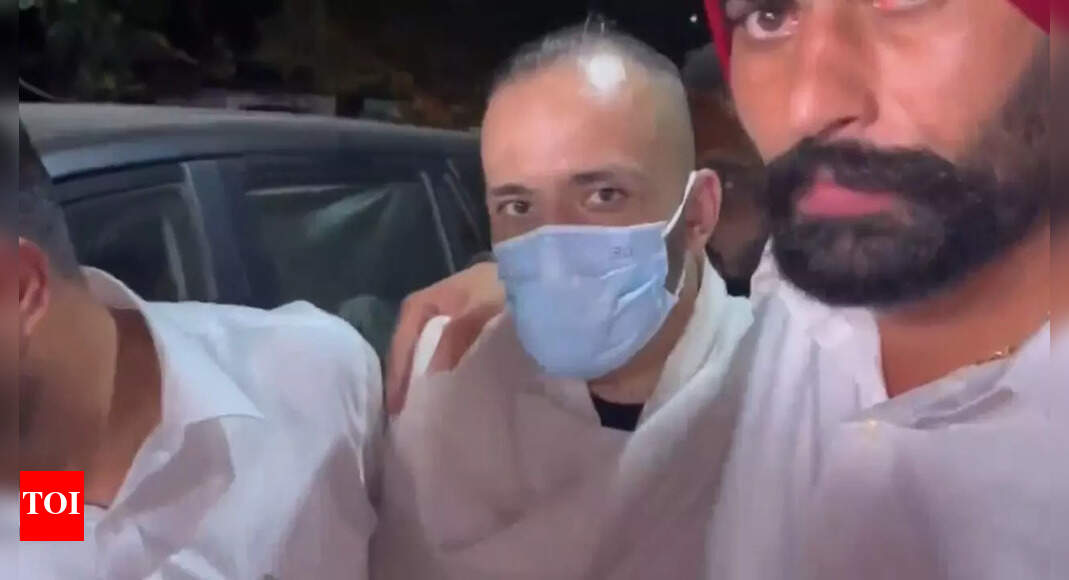Nabha Jailbreak Mastermind Extradited from Hong Kong