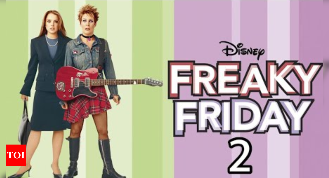 What we know so far about Freakier Friday | English film news