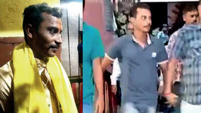 RG Kar hospital horror: CCTV footage shows accused Sanjay Roy ...